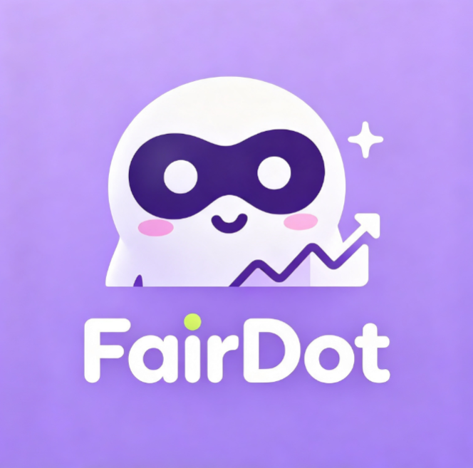 FairDot logo